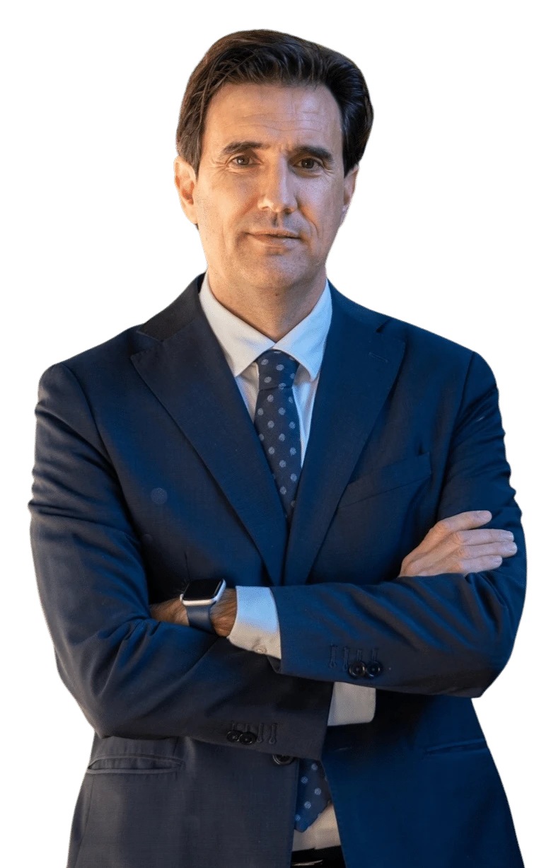 César Mariel, fundador de Iristrace