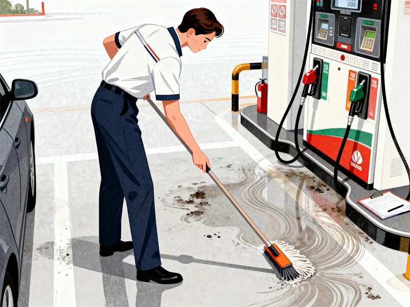 Propreté et maintenance