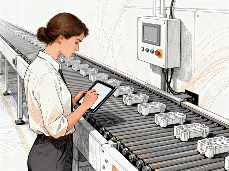 Contrôle de production