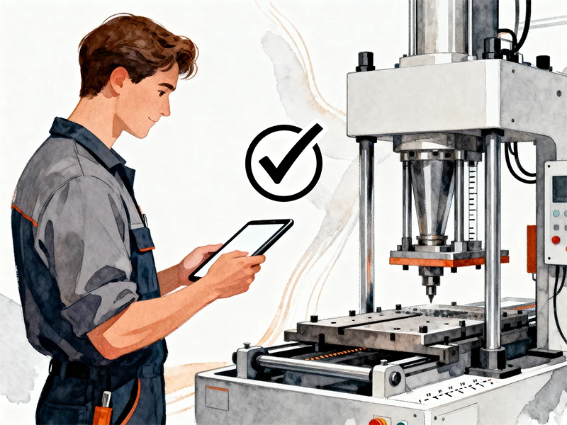 Maintenance préventive