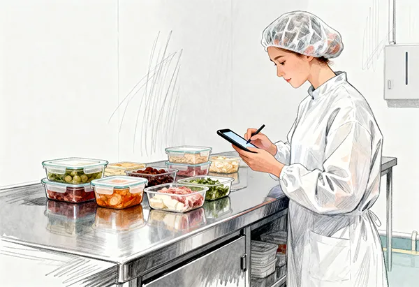 HACCP et points critiques
