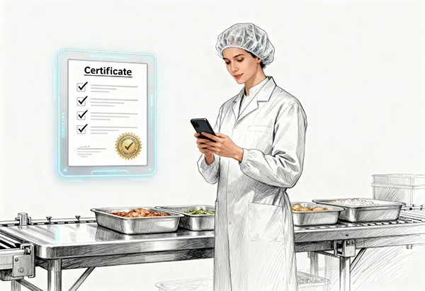 Audits et certifications