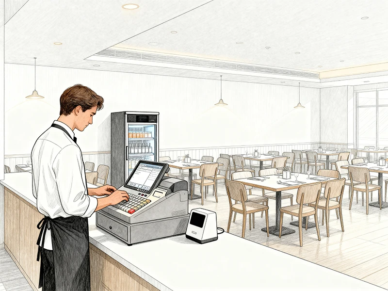 Ouverture et fermeture des restaurants