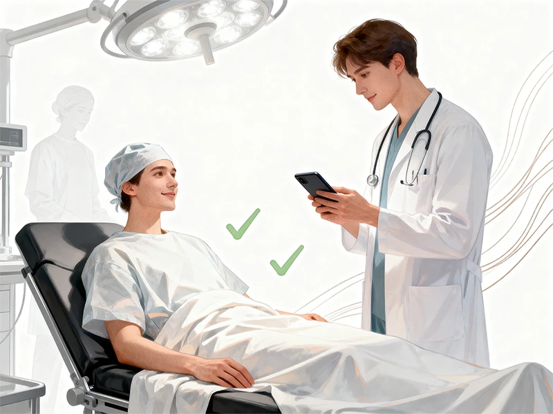 Checklists chirurgicales et sécurité du patient