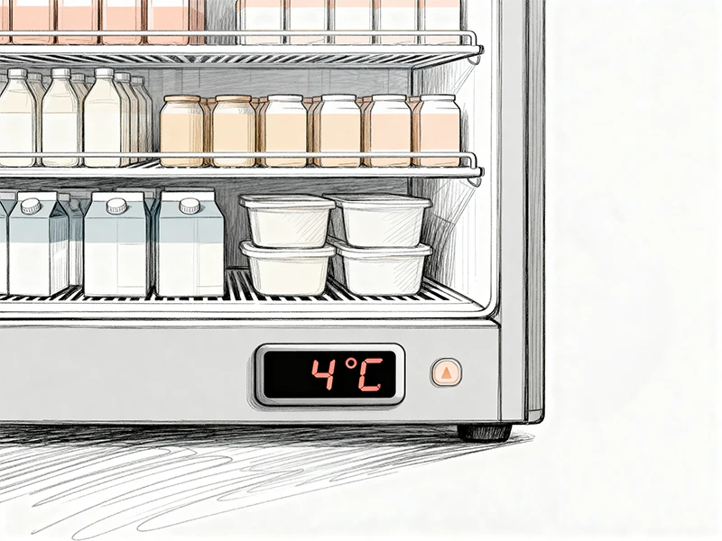 Temperatuur en houdbaarheid