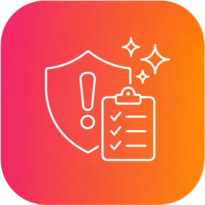 Control de seguridad e incidencias