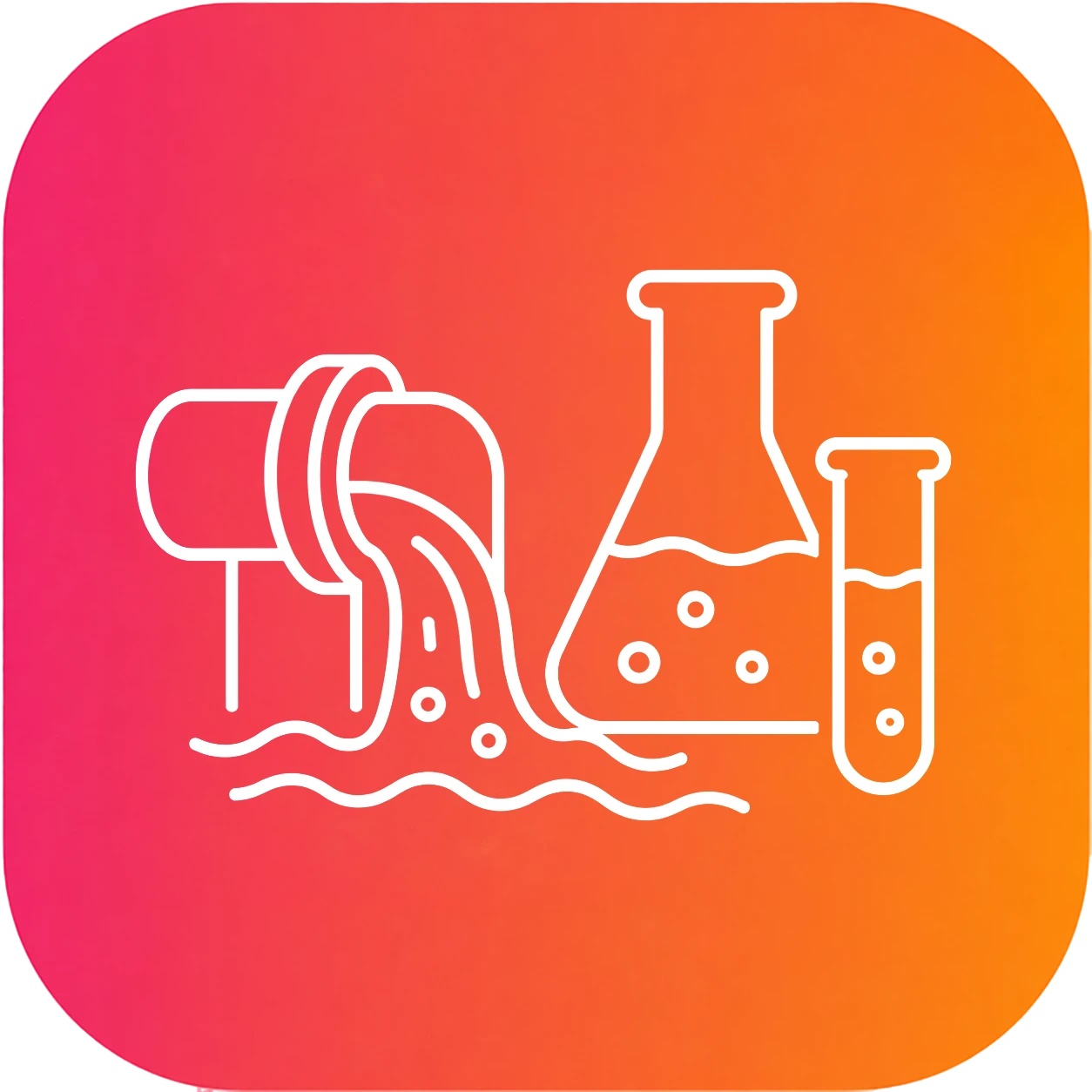 Analyse van afvalwater