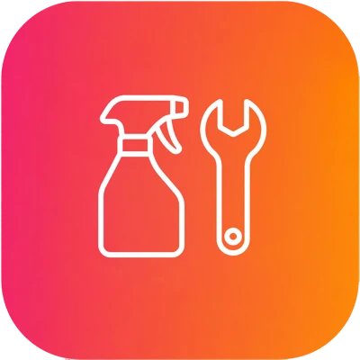 Propreté et maintenance