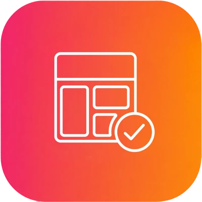 Organisation des installations