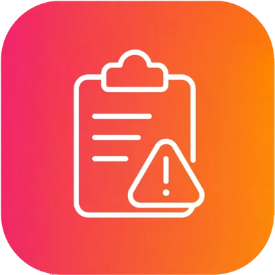 Signalement des incidents