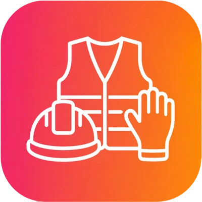 Inspection de sécurité au travail
