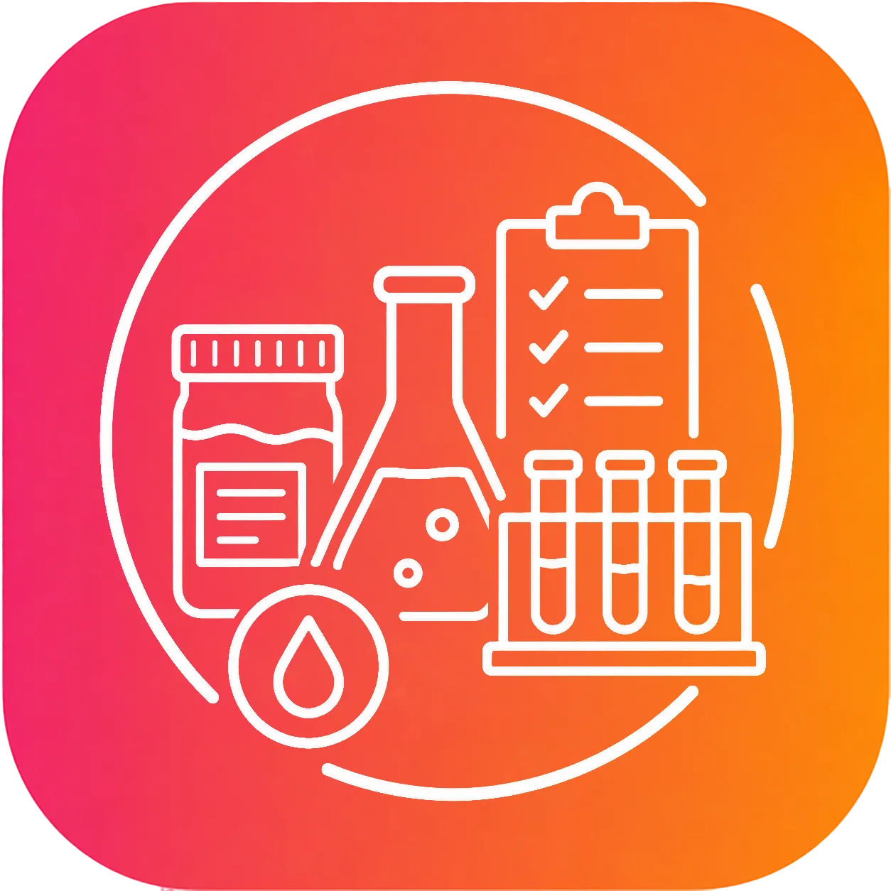 Échantillonnages et analyses