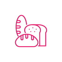 Boulangerie et pâtes alimentaires