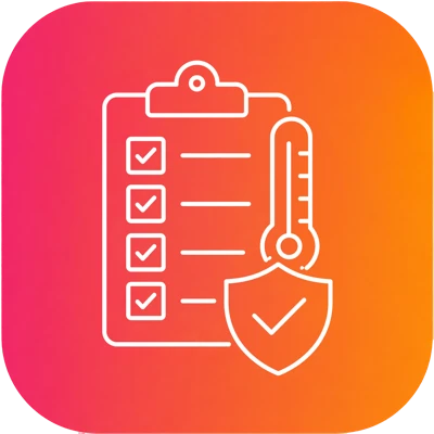 Enregistrements HACCP