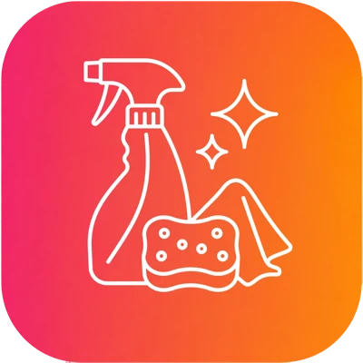 Enregistrements de nettoyage