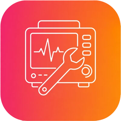 Maintenance des équipements médicaux