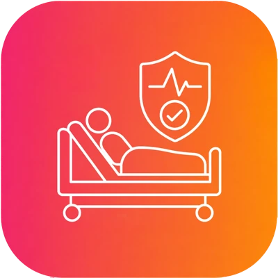 Vérification des risques du patient