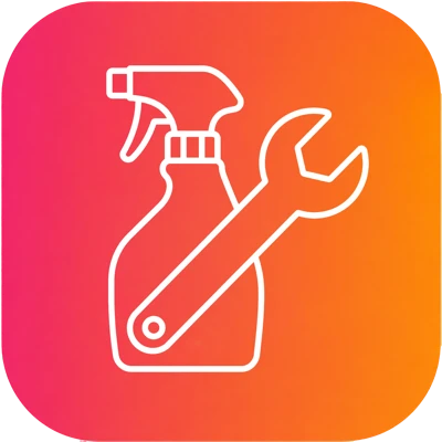 Instandhaltung und Räume