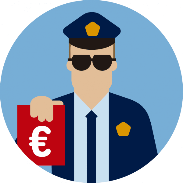 Cinco conductas por las que pueden sancionar a tus estaciones de servicio