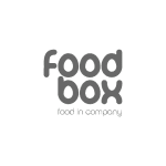 logo foodbox digitaliza checklist usando Iristrace