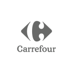logo Carrefour hace checklist usando iristrace