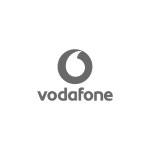logo Vodafone hace auditorías en sus instalaciones usando Iristrace