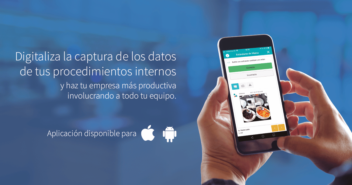 Iristrace está presente en la feria Expofranquicia 2018