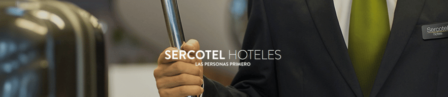 sercotel hoteles - las personas primero