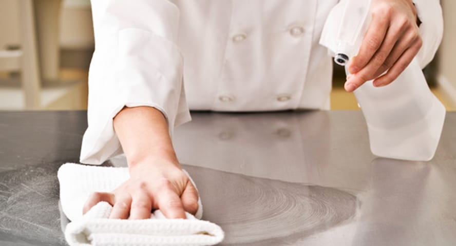 Haccp checklists | Iristrace