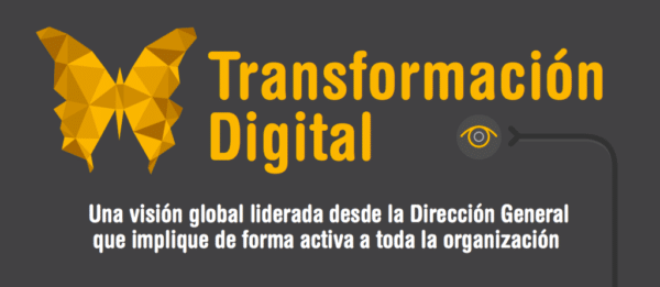 Hora del cambio: ¿Está preparada tu compañía para la transformación digital?
