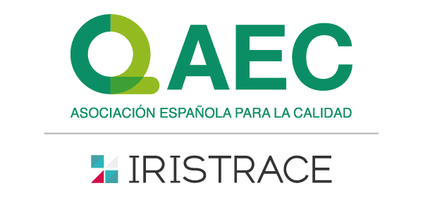 Iristrace hace parte de la Asociación española de calidad