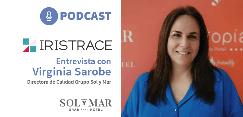 Entrevista al Grupo Sol y Mar. Podcast Iristrace Talks.