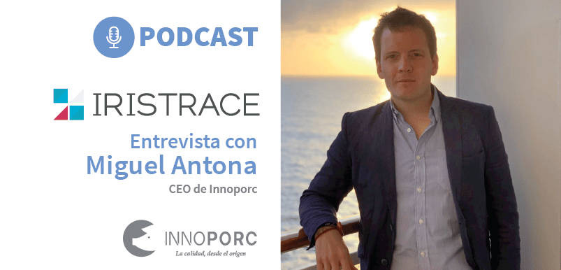 Entrevista a Miguel Antona, CEO de Innoporc